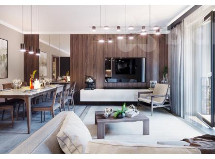 Prodej bytu, 2+kk, 117 m²