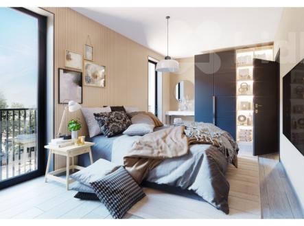 Prodej bytu, 2+kk, 117 m²