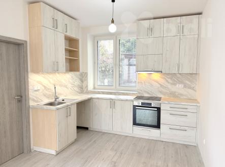 Pronájem bytu, 2+kk, 52 m²