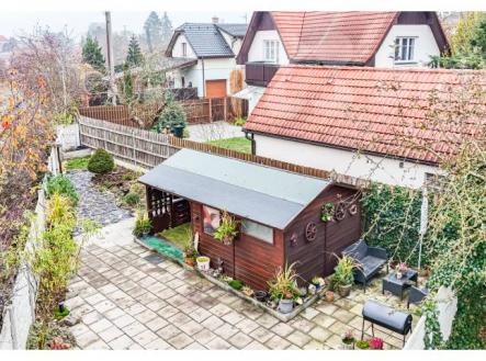 Prodej pozemku, zahrada, 398 m²