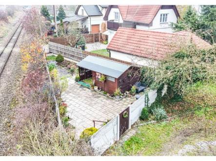 Prodej pozemku, zahrada, 398 m²