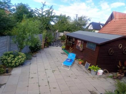 Prodej pozemku, zahrada, 398 m²