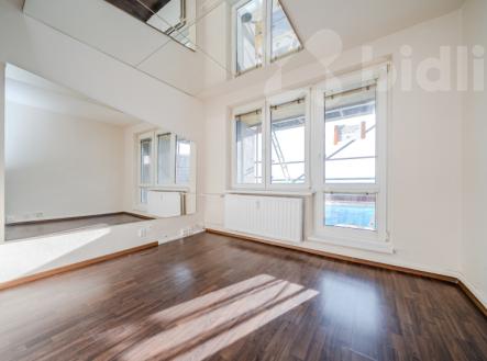 Prodej bytu, 2+kk, 44 m²