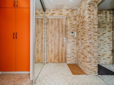 Prodej, byt 2+kk, Český Těšín, ul. Okružní