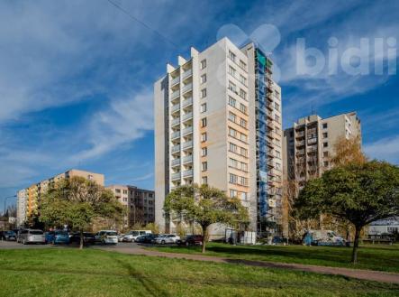 Prodej, byt 2+kk, Český Těšín, ul. Okružní