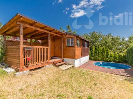 Prodej chaty/rekreačního objektu, 30 m²