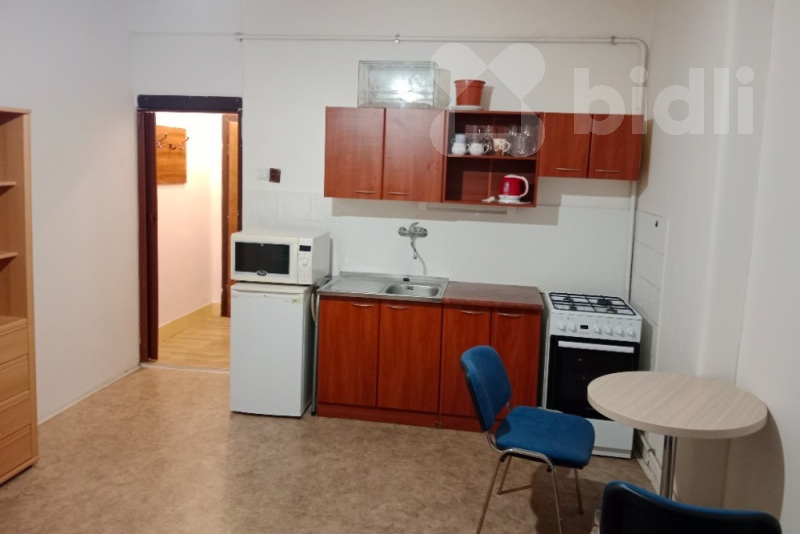 Pronájem bytu 1+KK 25m2 - Charkovská, Olomouc