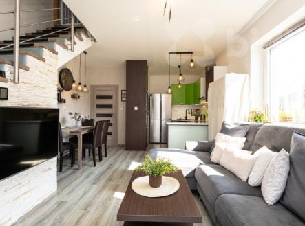 Prodej bytu, 3+kk, 85 m²