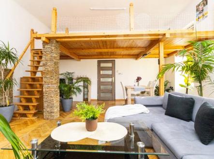 Prodej bytu, 3+1, 138 m²