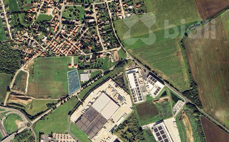 Prodej pozemku 7 169 m&#178; Postřižín