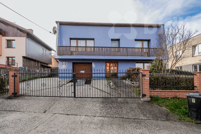 Prodej, rodinný dům 5+1, Mosty u Jablunkova