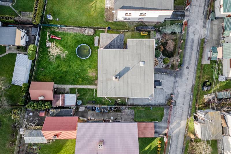 Prodej, rodinný dům 5+1, Mosty u Jablunkova