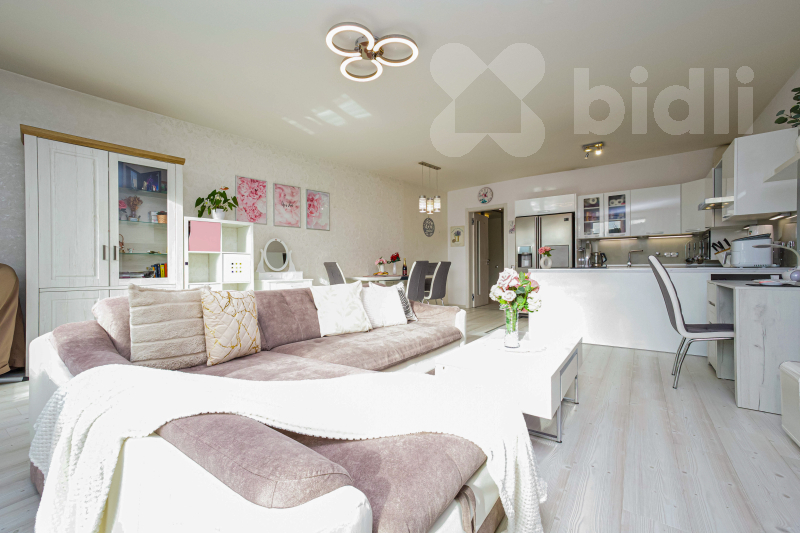 Prodej bytu 3+kk, OV, 137 m2 - Olgy Havlové, Praha 3