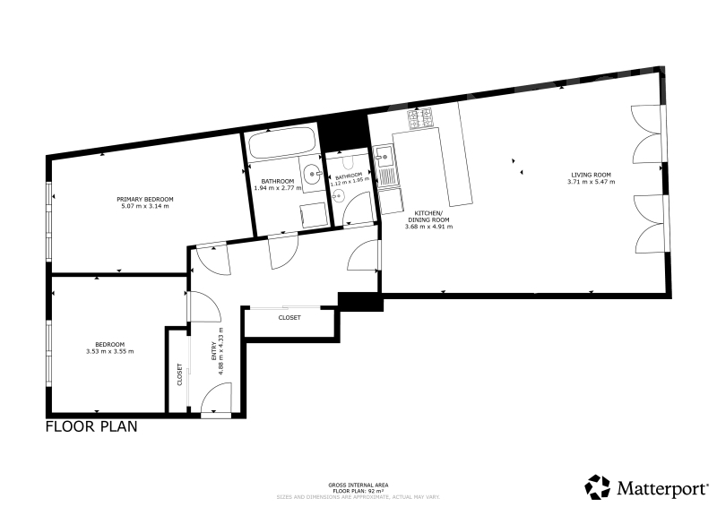 Prodej bytu 3+kk, OV, 137 m2 - Olgy Havlové, Praha 3