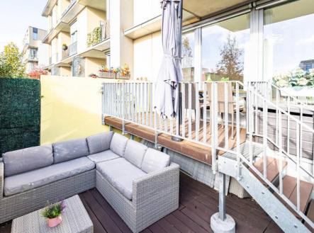 Prodej bytu, 3+kk, 93 m²