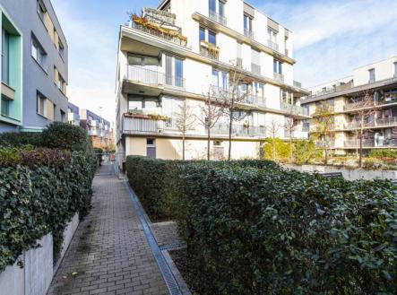 Prodej bytu, 3+kk, 93 m²