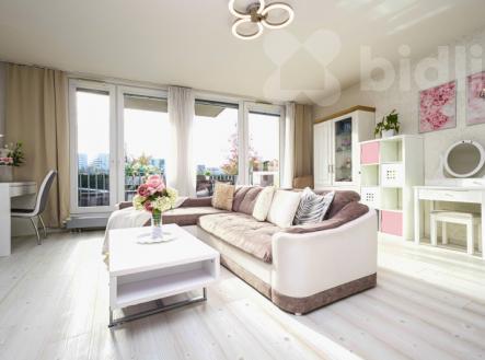 Prodej bytu, 3+kk, 93 m²