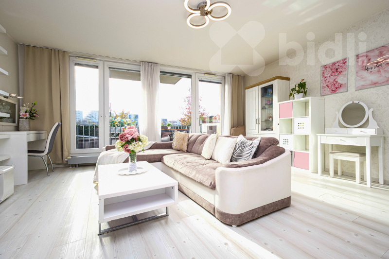 Prodej bytu 3+kk, OV, 137 m2 - Olgy Havlové, Praha 3