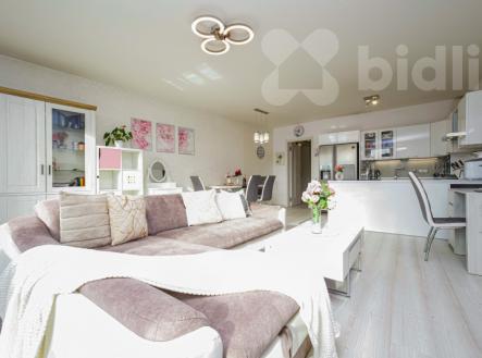 Prodej bytu, 3+kk, 93 m²
