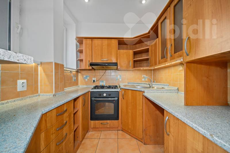 Prostorný byt 4+1 ve skvělé lokalitě u centra - Dvůr Králové n. L.