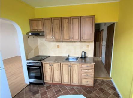 Pronájem bytu, 3+1, 65 m²