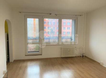 Pronájem bytu, 3+1, 65 m²