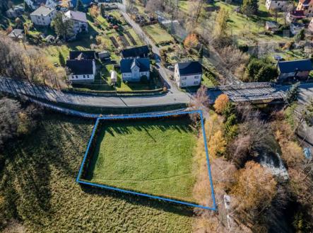 Prodej pozemku pro bydlení, 1 305 m²