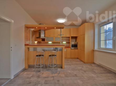 Pronájem bytu, 3+kk, 85 m²