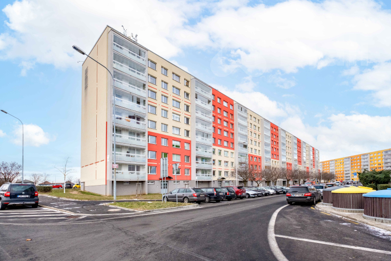 Pronájem byt 2kk, Františka Malíka, Most