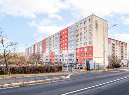 Pronájem bytu, 2+kk, 42 m²