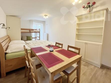 Pronájem bytu, garsoniéra, 25 m²