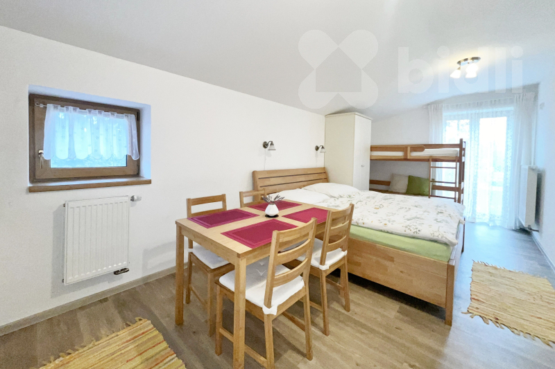 Pronájem garsoniéry, Rejta, Trhové Sviny