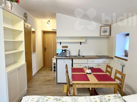 Pronájem bytu, garsoniéra, 25 m²