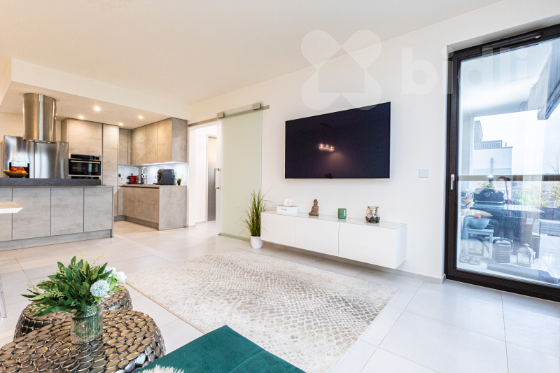 3+kk s terasou Rezidence Nové Chabry, Praha 8