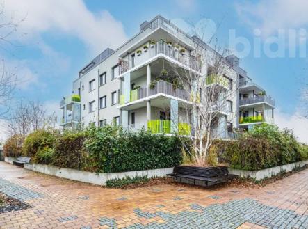 Prodej bytu, 3+kk, 80 m²