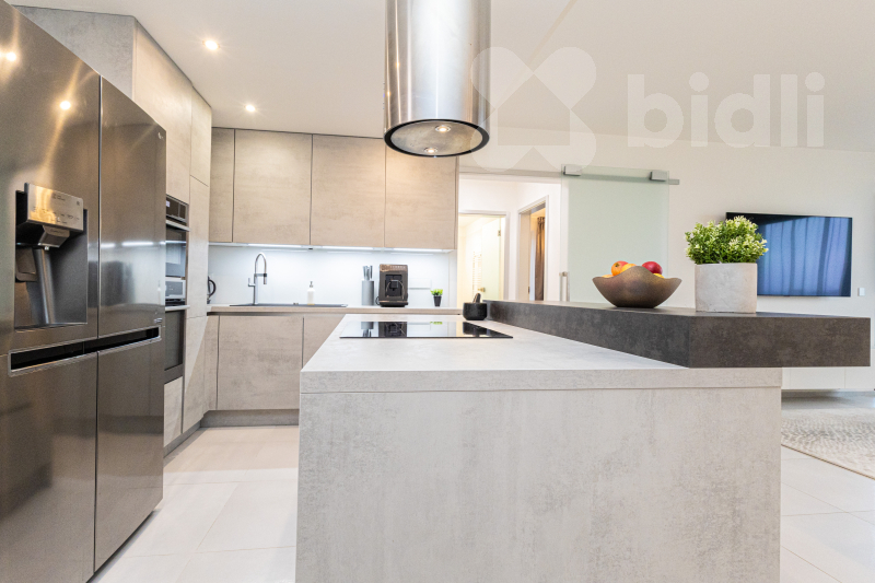 3+kk s terasou Rezidence Nové Chabry, Praha 8