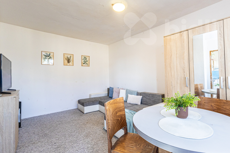 Prodej bytu 3+1 s garáží, Zběšičky u Milevska