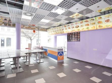 Pronájem restaurace, 118 m² obrázek