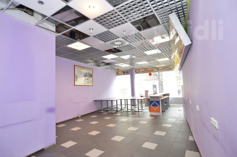 Pronájem restaurace, 118 m2, Praha - Žižkov