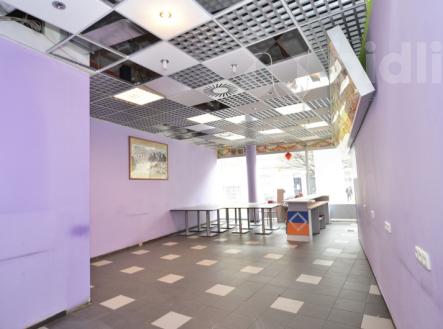 Pronájem restaurace, 118 m²