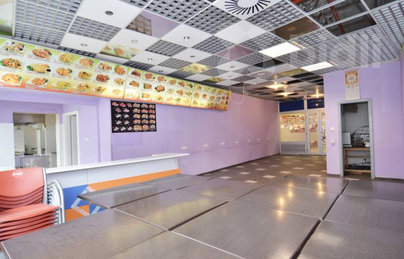 Pronájem restaurace, 118 m2, Praha - Žižkov