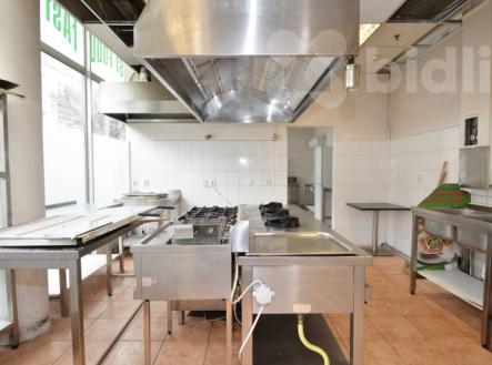 Pronájem restaurace, 118 m²