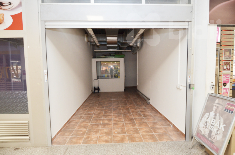 Pronájem obchodního prostoru, 33 m2, Praha - Žižkov