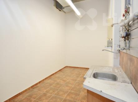 Pronájem obchodní prostor, 34 m²