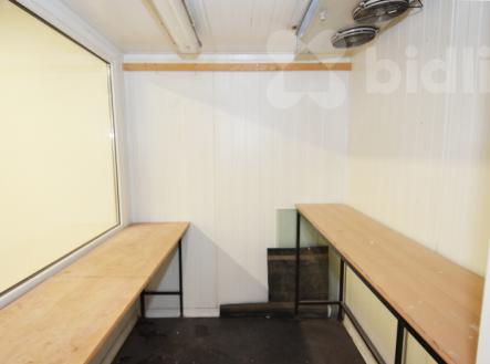 Pronájem obchodní prostor, 34 m²