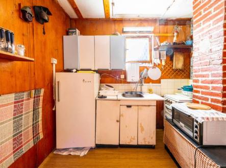 Prodej chaty/rekreačního objektu, 38 m²