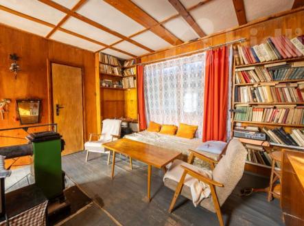 Prodej chaty/rekreačního objektu, 38 m²