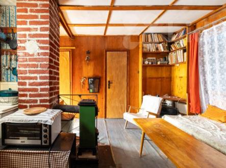 Prodej chaty/rekreačního objektu, 38 m²