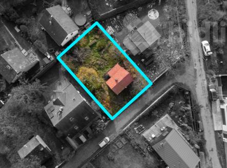 Prodej chaty/rekreačního objektu, 38 m²