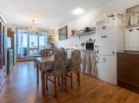 Prodej bytu, 2+kk, 53 m²